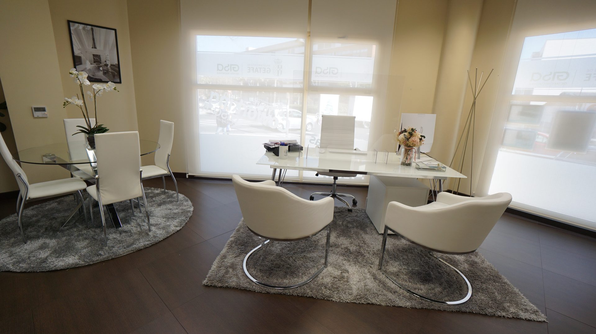 Oficina de Casanova Home en Getafe
